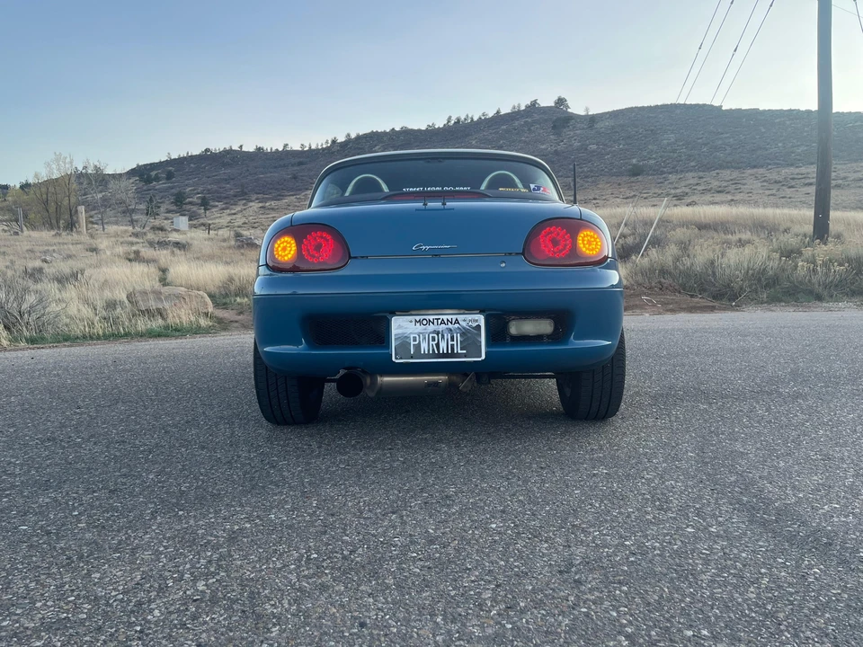 1997 Suzuki Cappuccino - Image 14 of 31