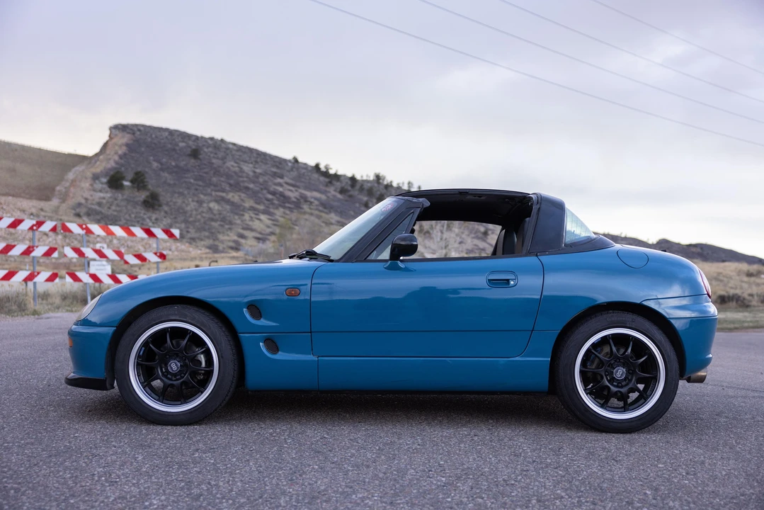 1997 Suzuki Cappuccino - Image 9 of 31