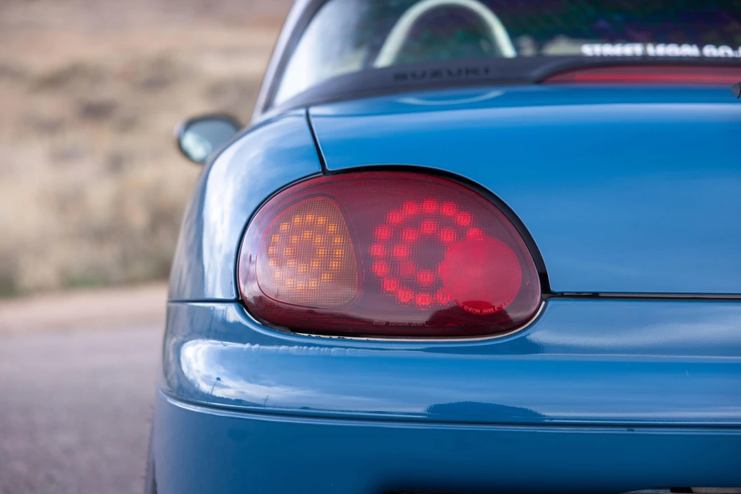 1997 Suzuki Cappuccino - Image 22 of 31