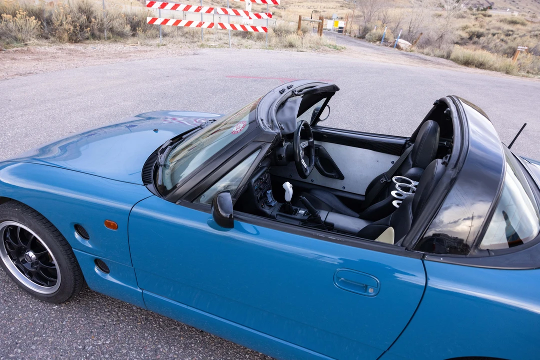 1997 Suzuki Cappuccino - Image 30 of 31