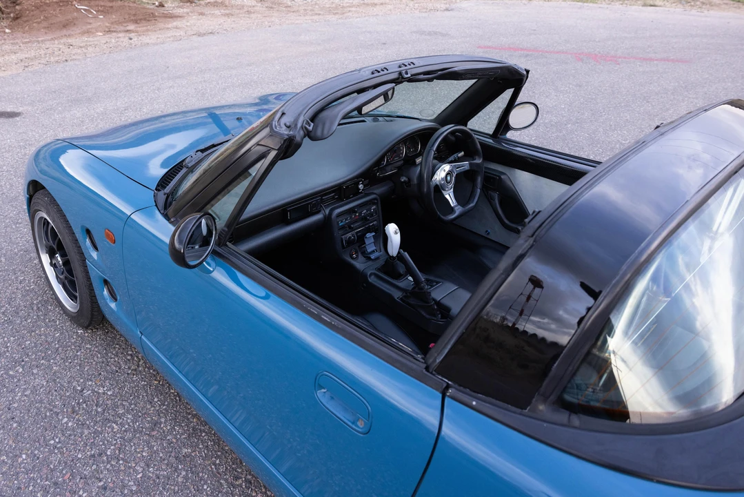 1997 Suzuki Cappuccino - Image 31 of 31