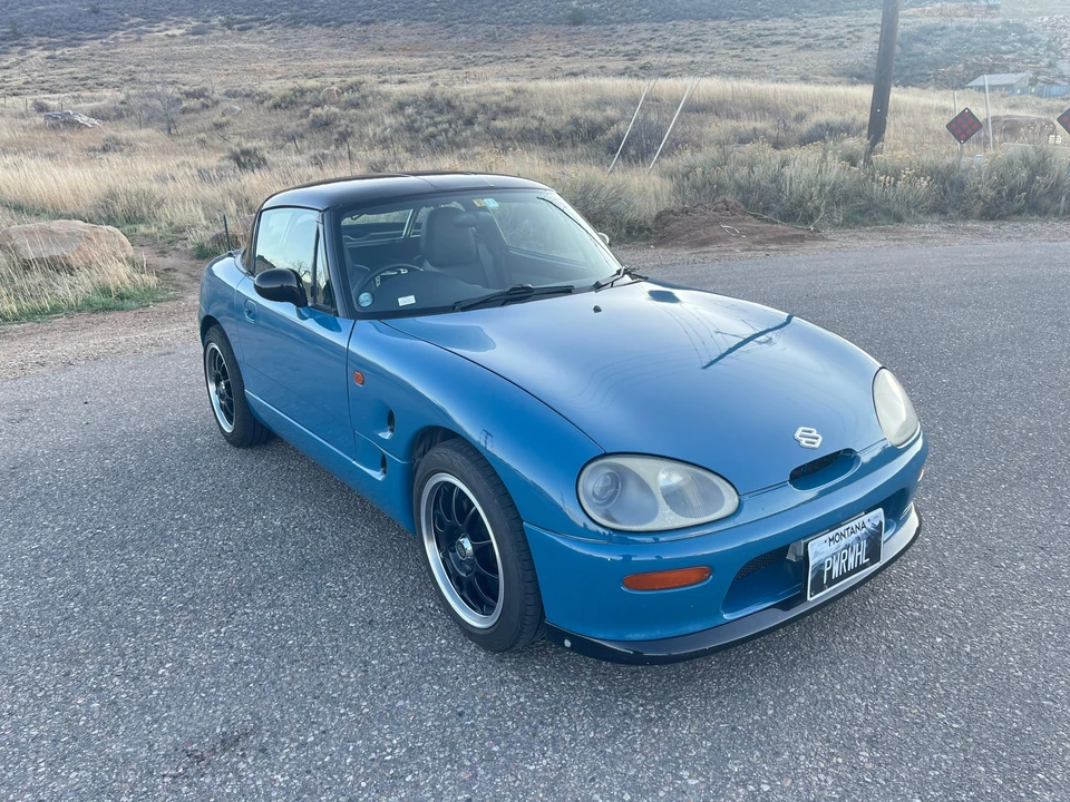 1997 Suzuki Cappuccino - Image 18 of 31