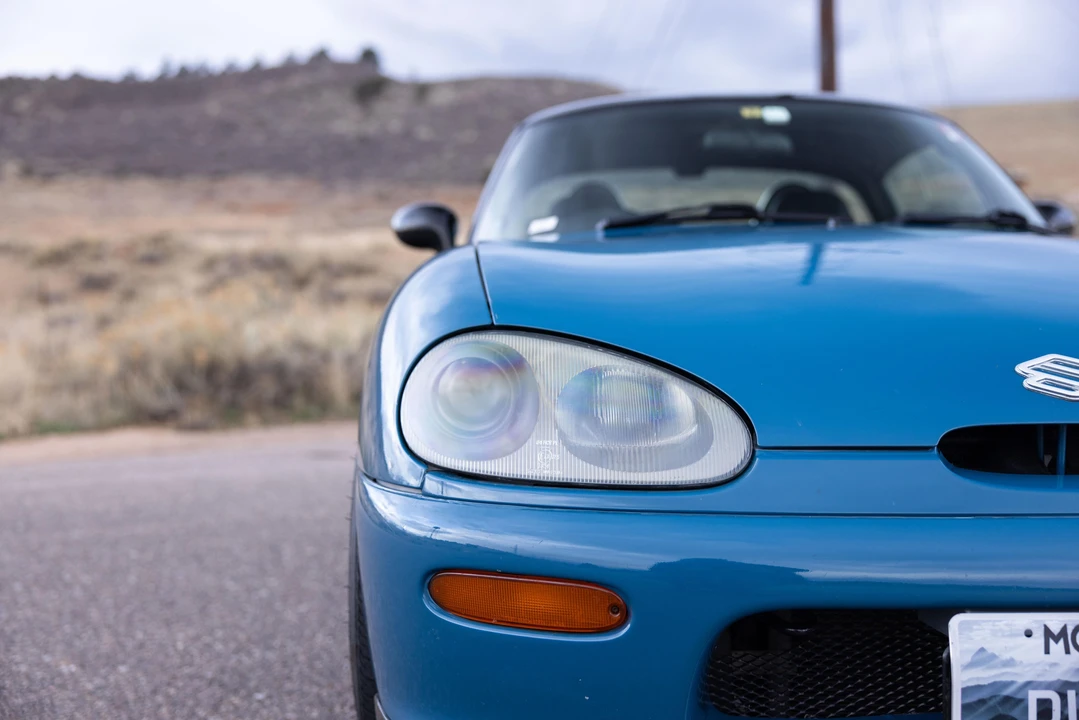 1997 Suzuki Cappuccino - Image 19 of 31