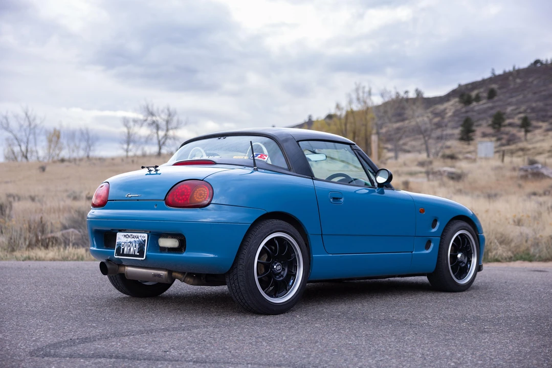 1997 Suzuki Cappuccino - Image 15 of 31
