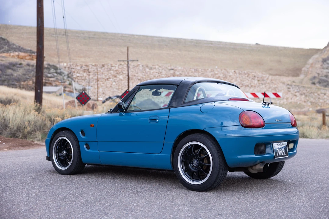1997 Suzuki Cappuccino - Image 12 of 31