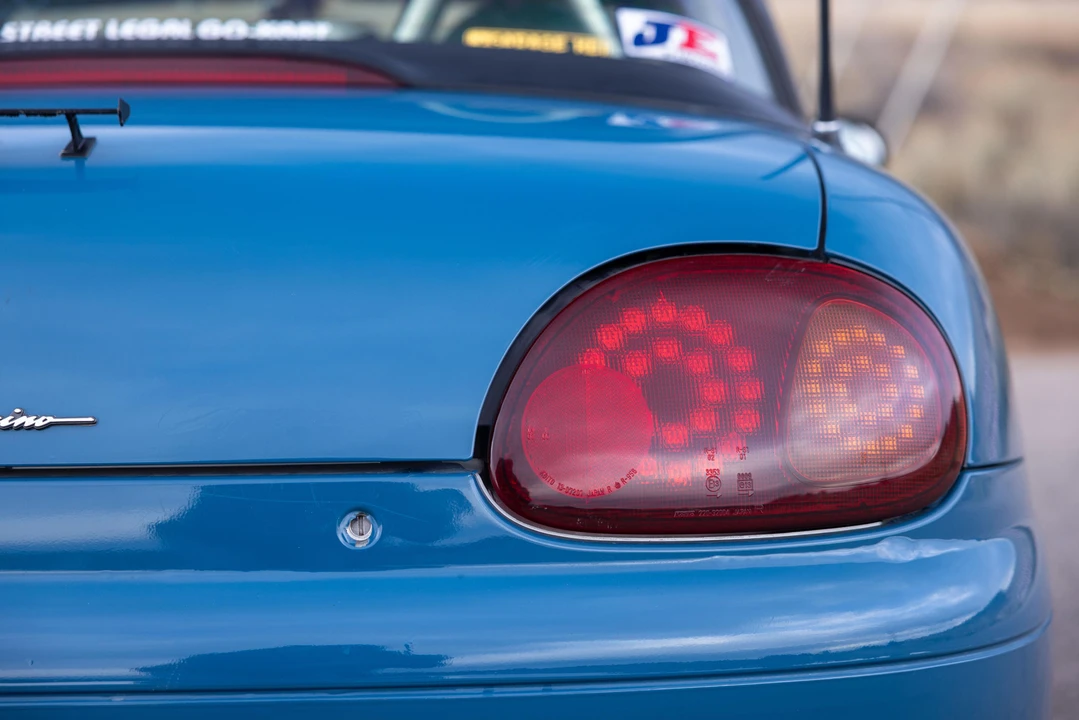 1997 Suzuki Cappuccino - Image 25 of 31