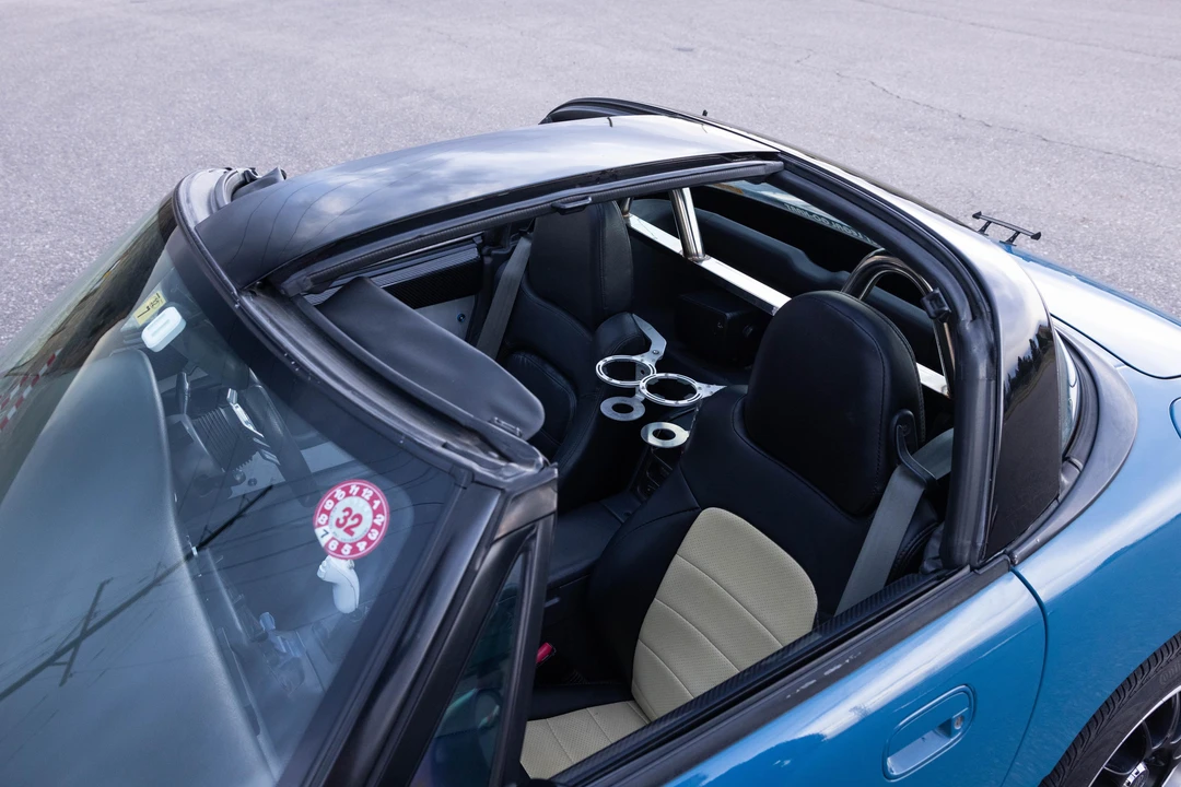 1997 Suzuki Cappuccino - Image 29 of 31