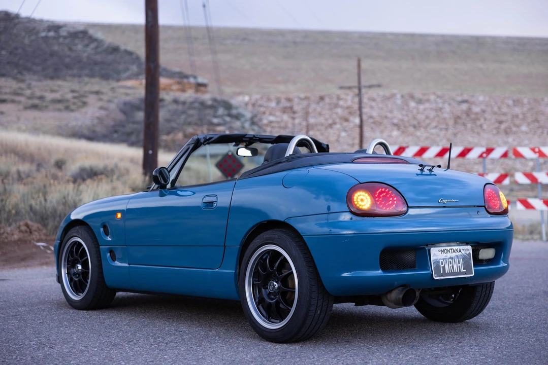 1997 Suzuki Cappuccino - Image 13 of 31