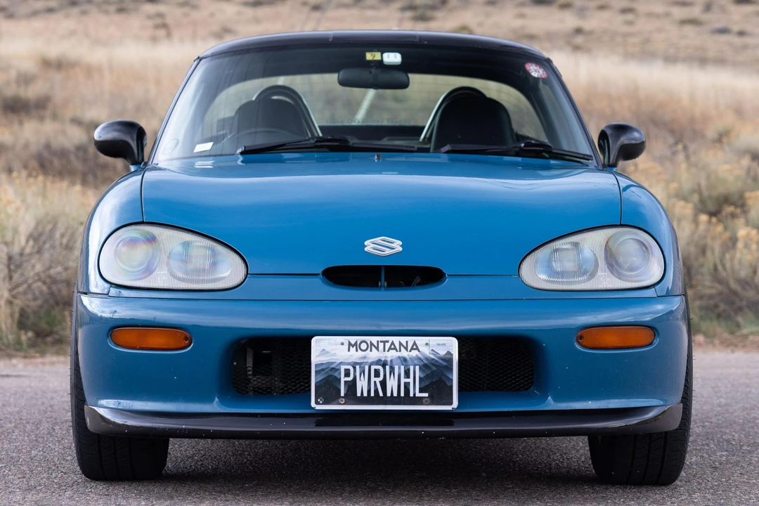 1997 Suzuki Cappuccino - Image 2 of 31