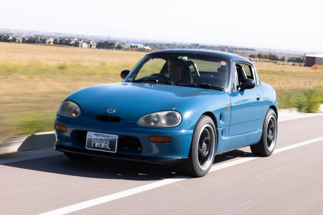1997 Suzuki Cappuccino - Image 6 of 31