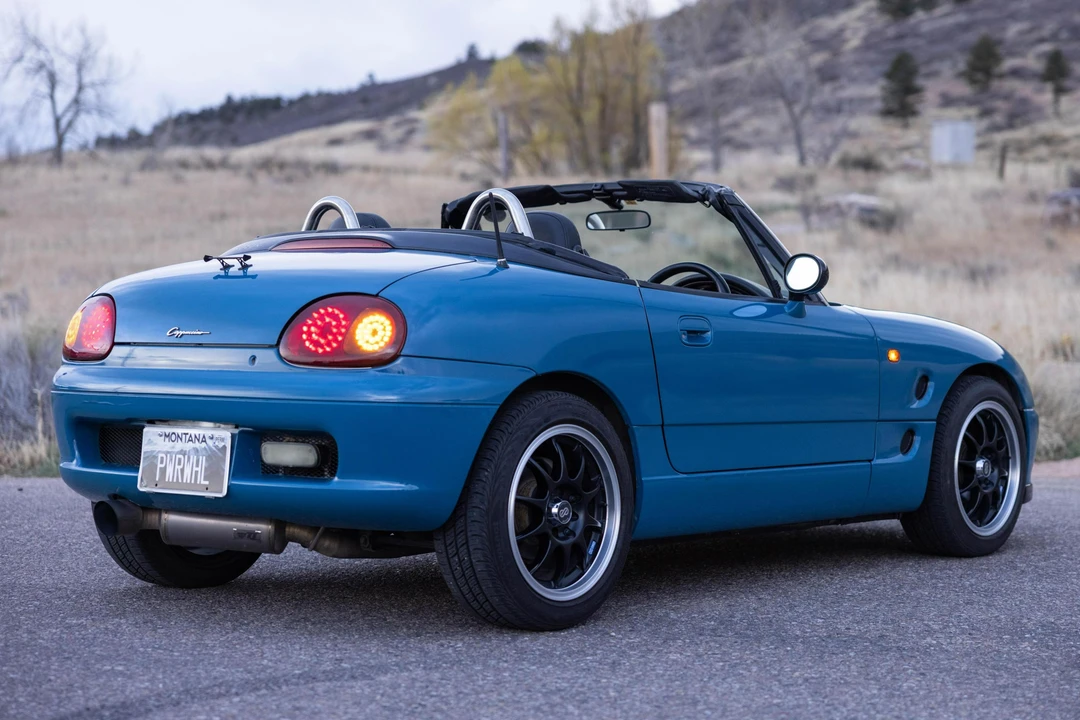 1997 Suzuki Cappuccino - Image 4 of 31