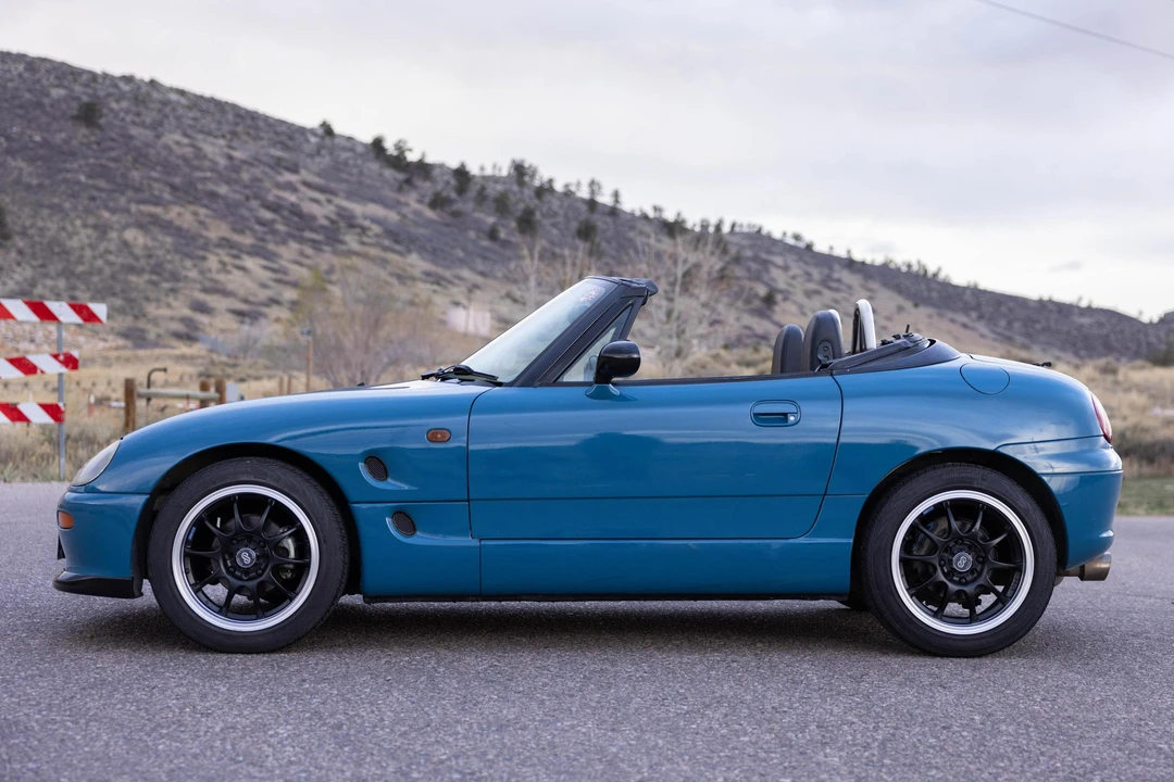 1997 Suzuki Cappuccino - Image 3 of 31