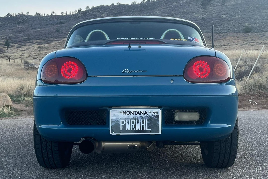 1997 Suzuki Cappuccino - Image 5 of 31