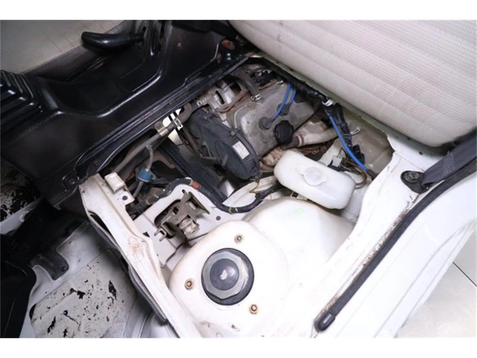1997 Suzuki Carry & Every 9th Gen - Image 22 of 31