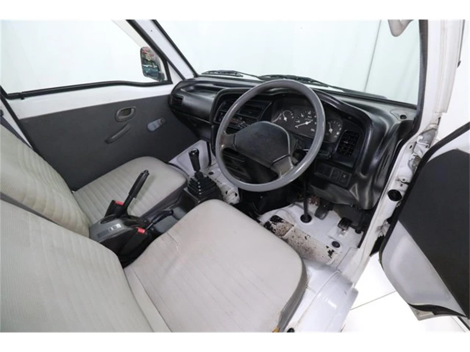 1997 Suzuki Carry & Every 9th Gen - Image 9 of 31