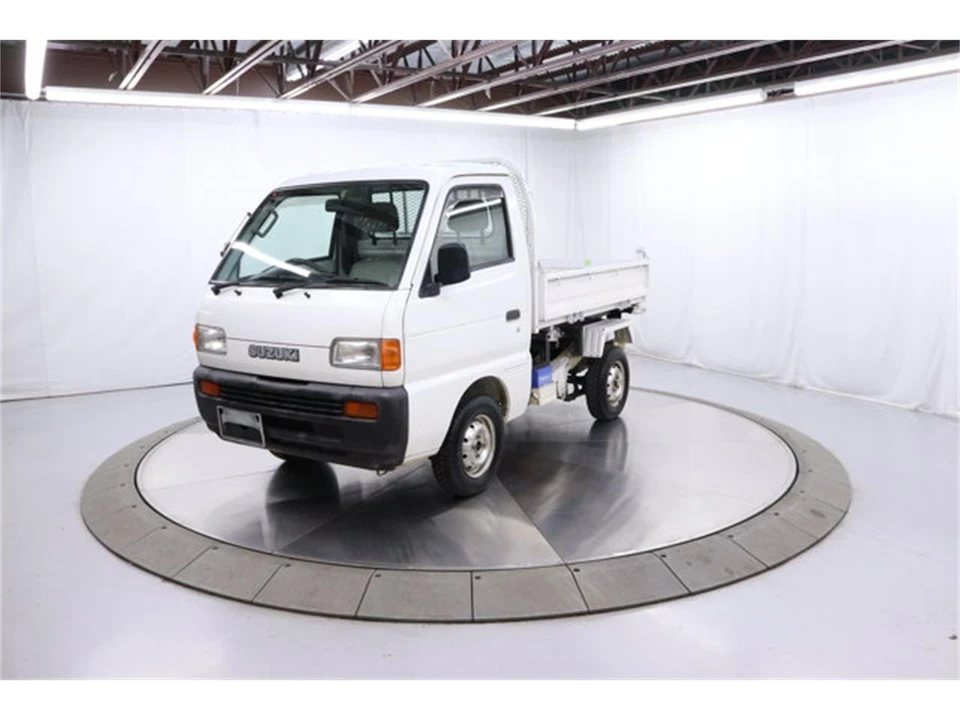 1997 Suzuki Carry & Every 9th Gen - Image 2 of 31