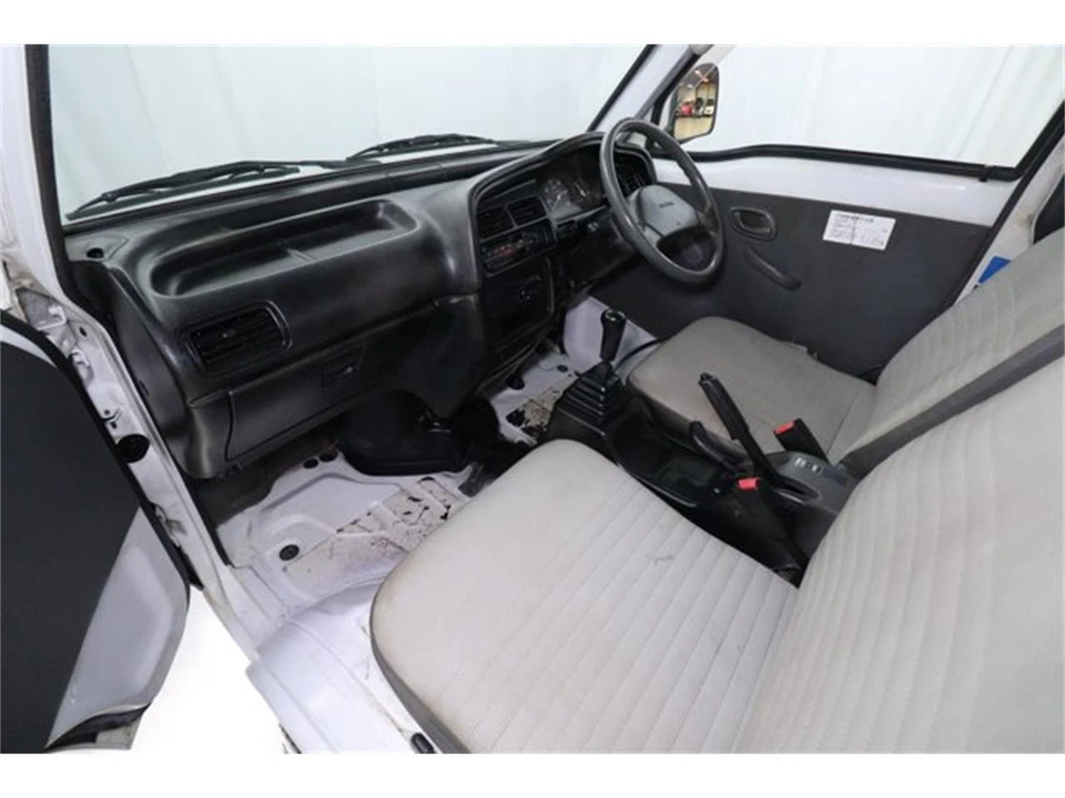 1997 Suzuki Carry & Every 9th Gen - Image 16 of 31