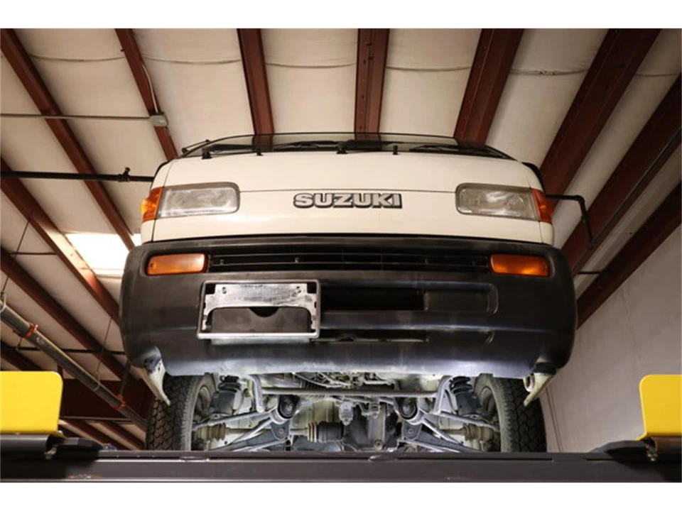 1997 Suzuki Carry & Every 9th Gen - Image 28 of 31