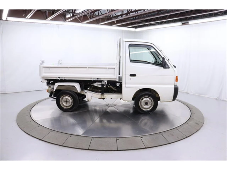 1997 Suzuki Carry & Every 9th Gen - Image 8 of 31
