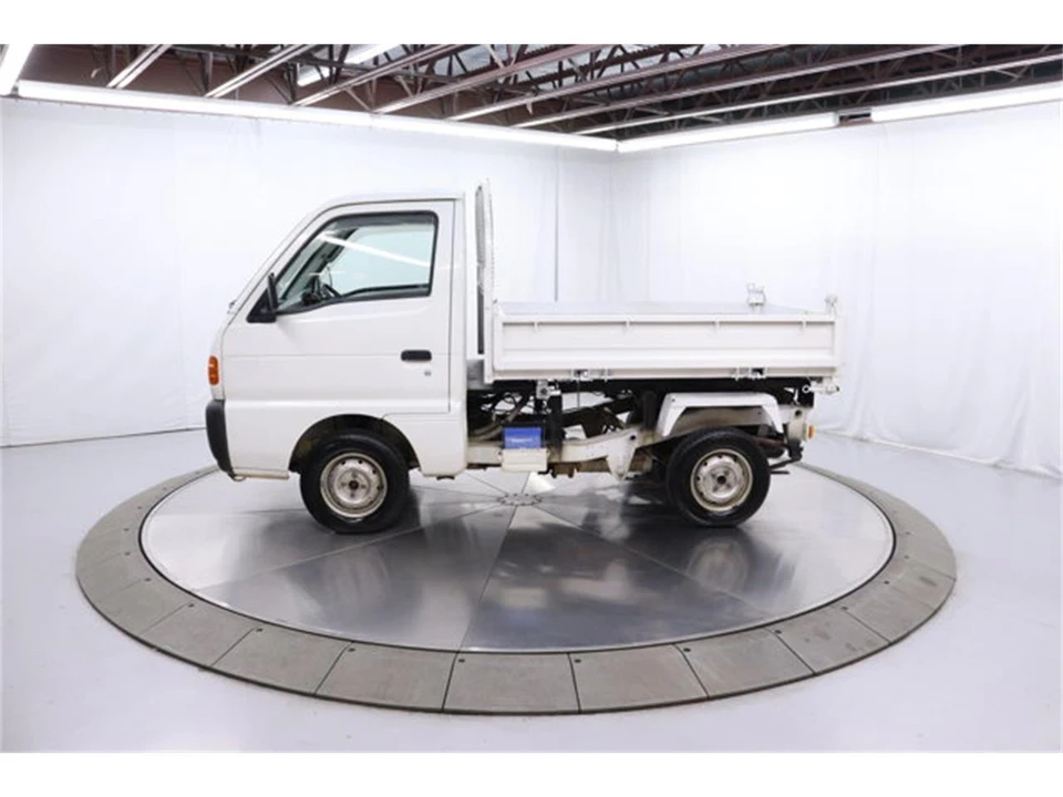 1997 Suzuki Carry & Every 9th Gen - Image 4 of 31