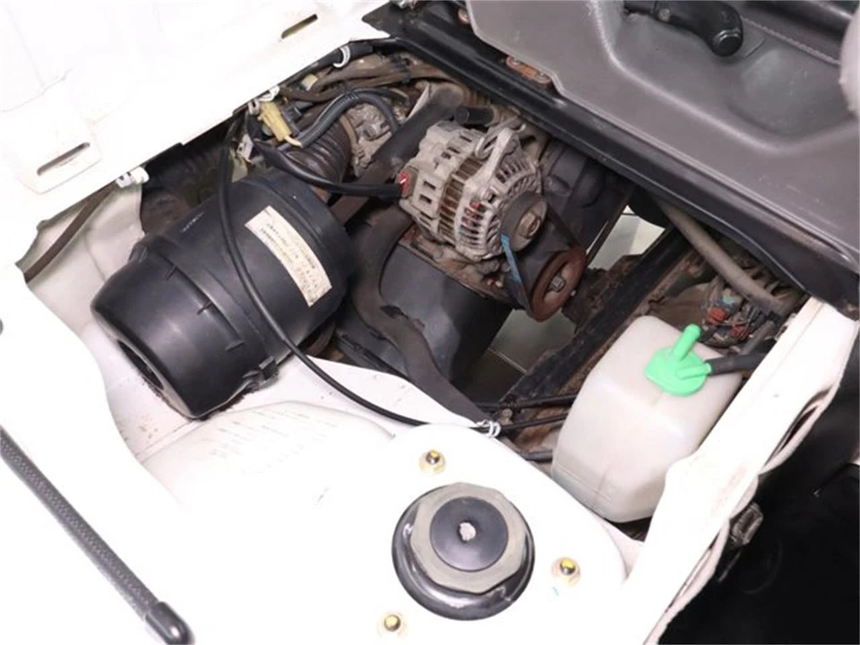 1997 Suzuki Carry & Every 9th Gen - Image 23 of 31