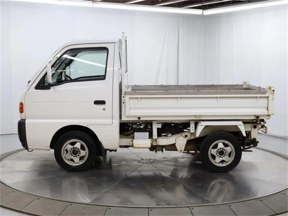 1997 Suzuki Carry & Every 9th Gen - Image 3 of 31