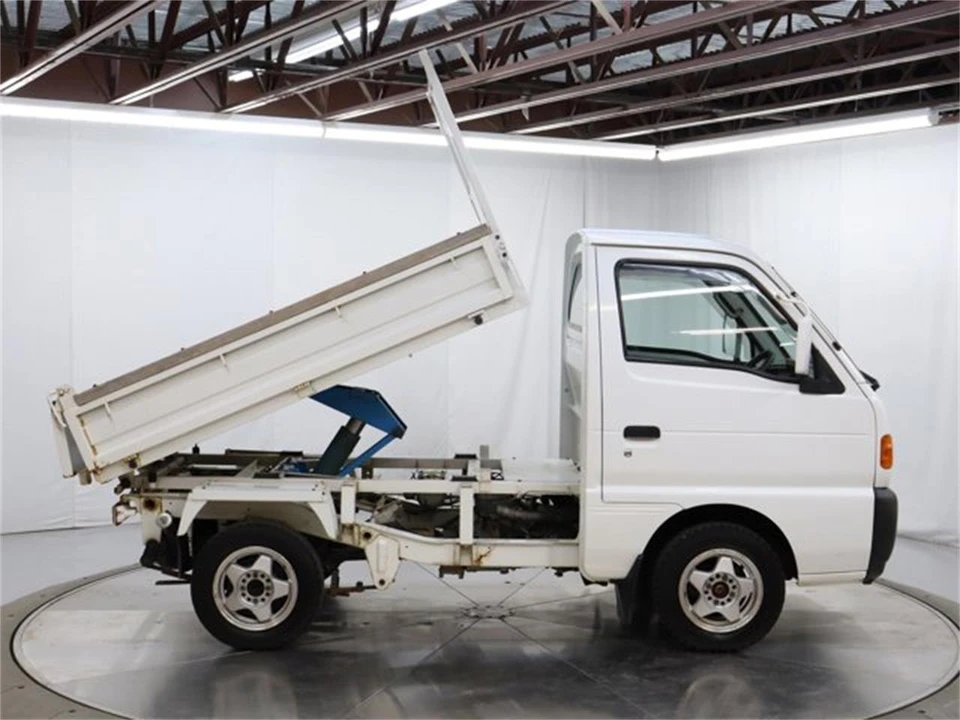 1997 Suzuki Carry & Every 9th Gen - Image 11 of 31