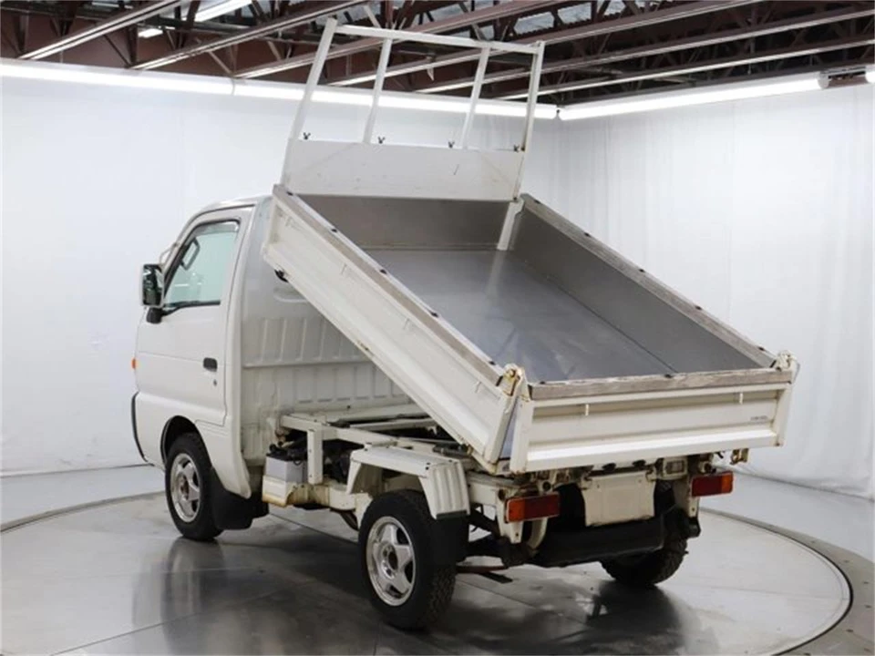 1997 Suzuki Carry & Every 9th Gen - Image 8 of 31