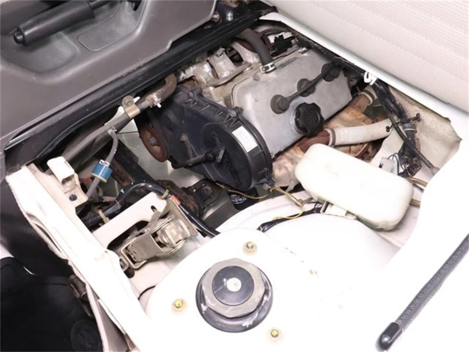 1997 Suzuki Carry & Every 9th Gen - Image 24 of 31