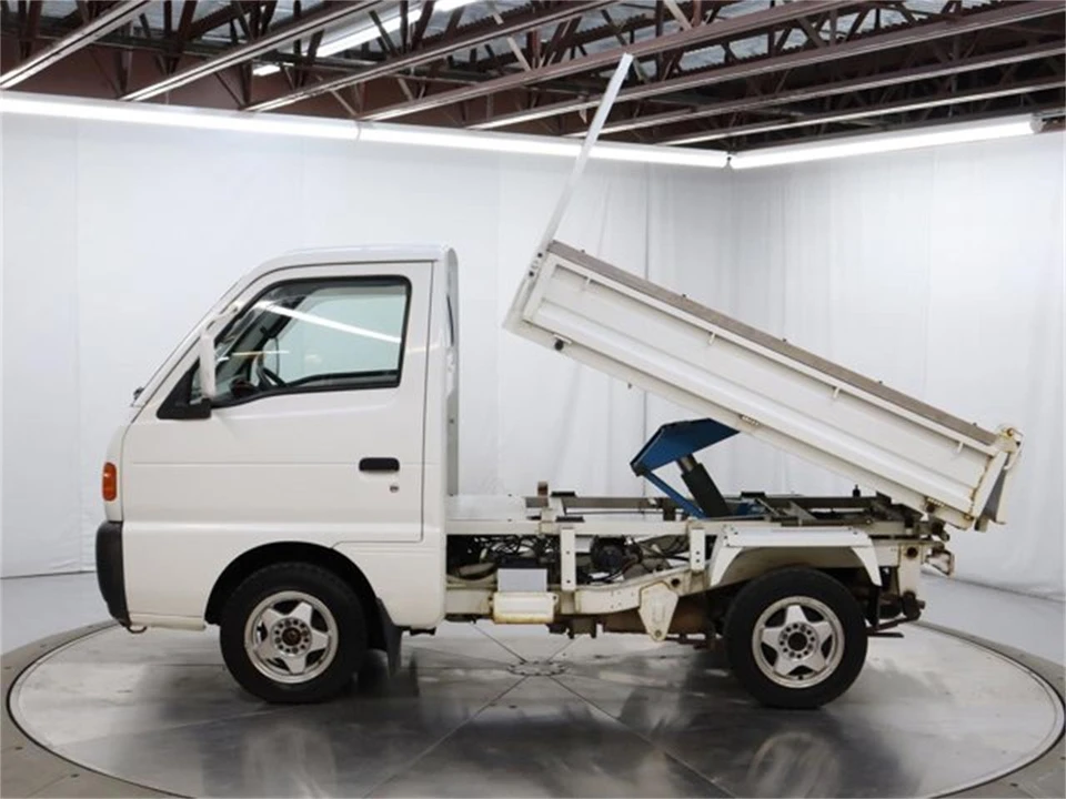 1997 Suzuki Carry & Every 9th Gen - Image 10 of 31
