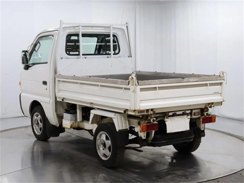 1997 Suzuki Carry & Every 9th Gen - Image 4 of 31