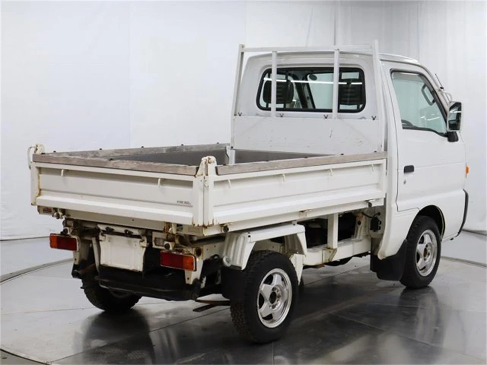 1997 Suzuki Carry & Every 9th Gen - Image 6 of 31