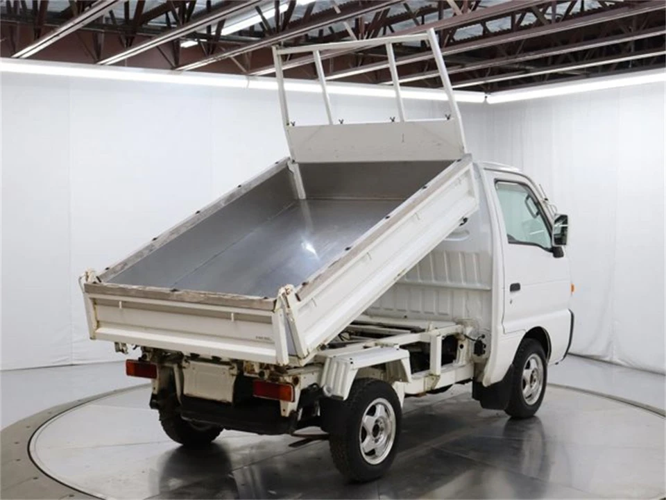 1997 Suzuki Carry & Every 9th Gen - Image 9 of 31