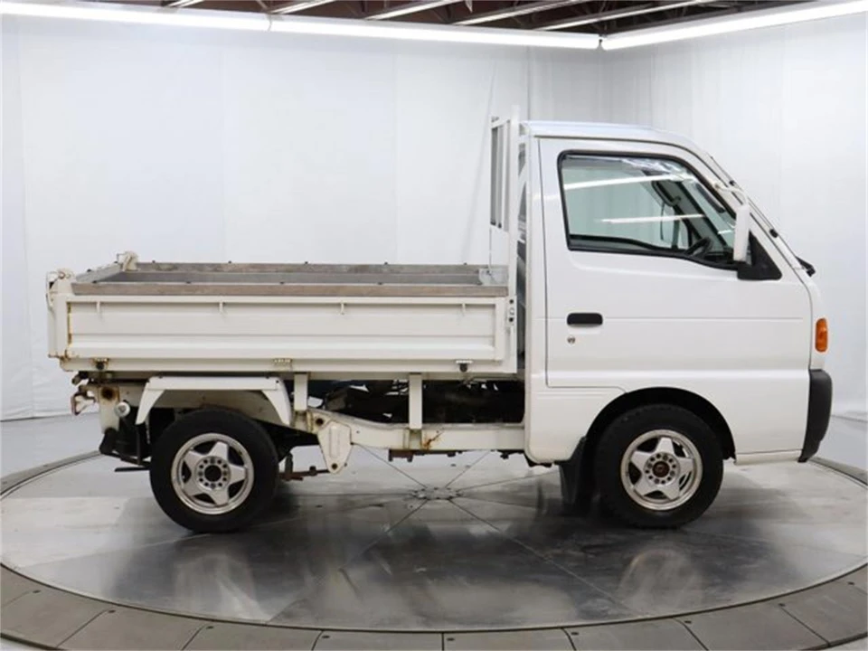 1997 Suzuki Carry & Every 9th Gen - Image 7 of 31