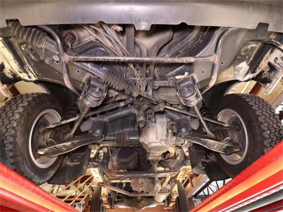 1997 Suzuki Carry & Every 9th Gen - Image 30 of 31