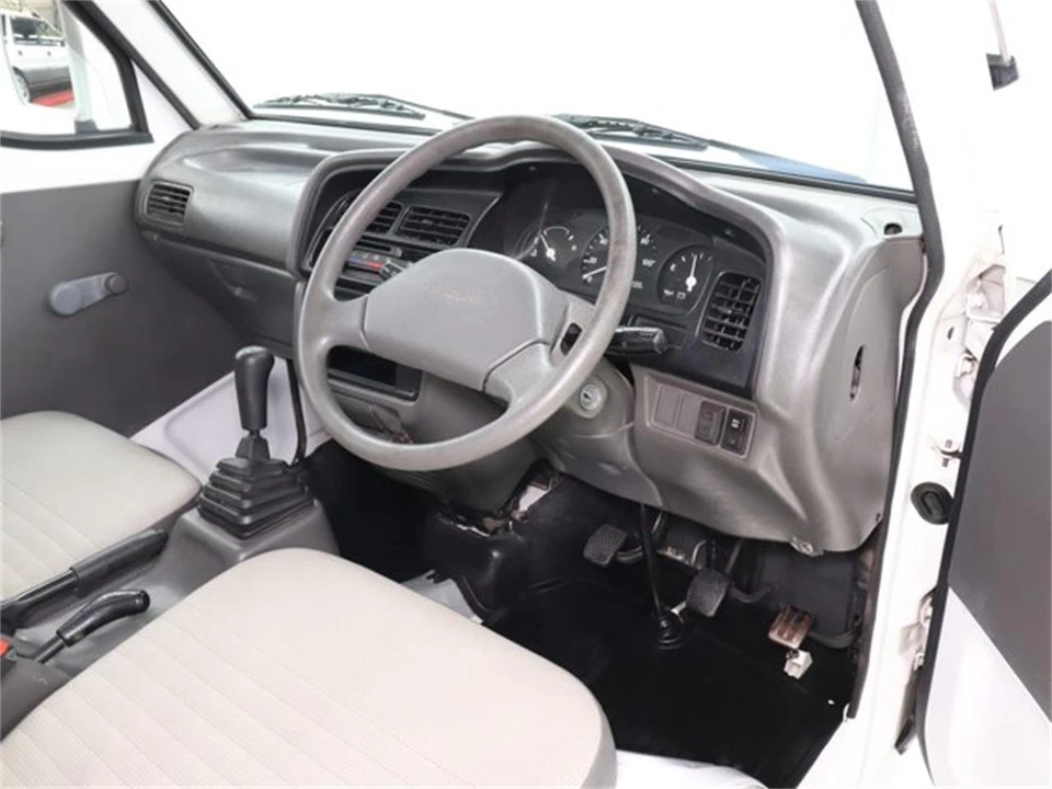 1997 Suzuki Carry & Every 9th Gen - Image 12 of 31