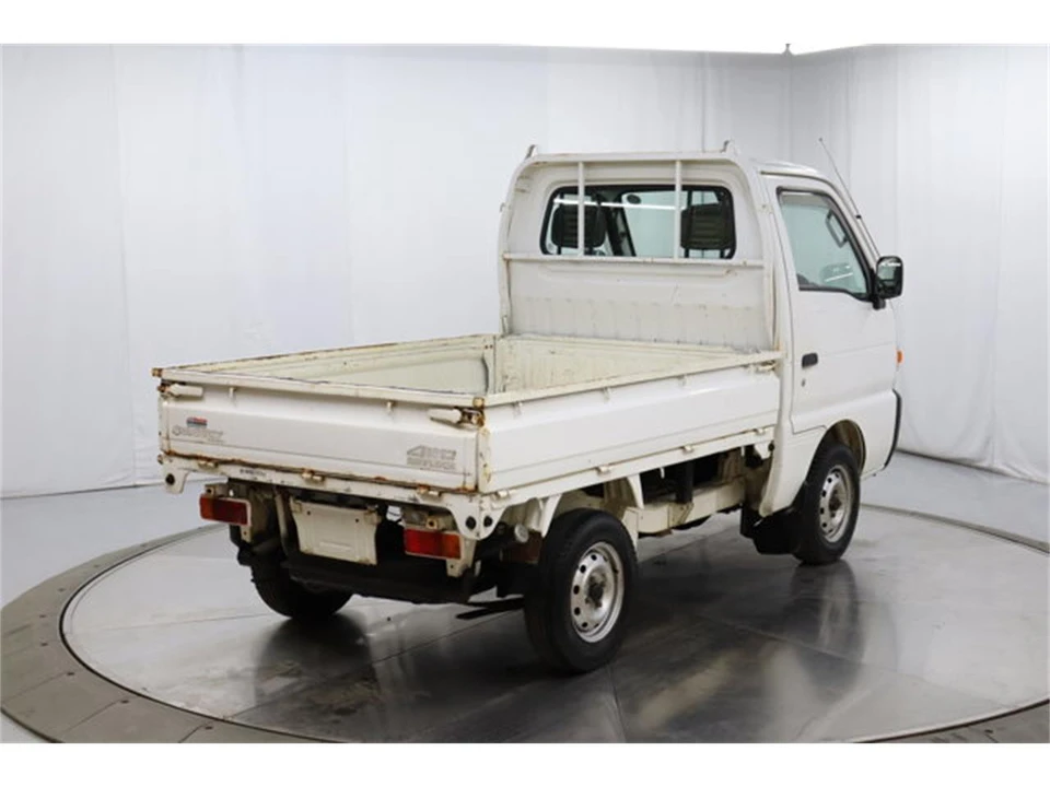1997 Suzuki Carry & Every 9th Gen - Image 7 of 31