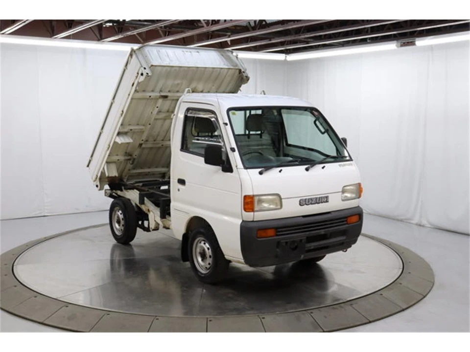 1997 Suzuki Carry & Every 9th Gen - Image 9 of 31