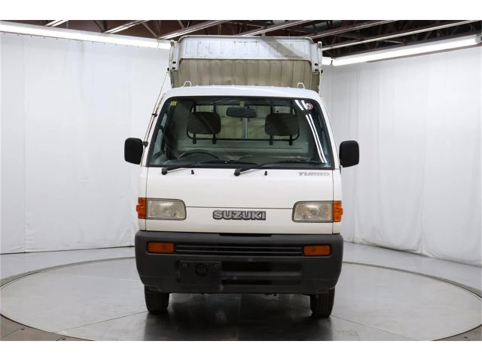 1997 Suzuki Carry & Every 9th Gen - Image 10 of 31