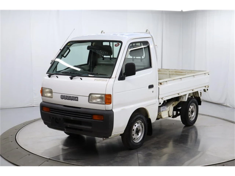 1997 Suzuki Carry & Every 9th Gen - Image 2 of 31