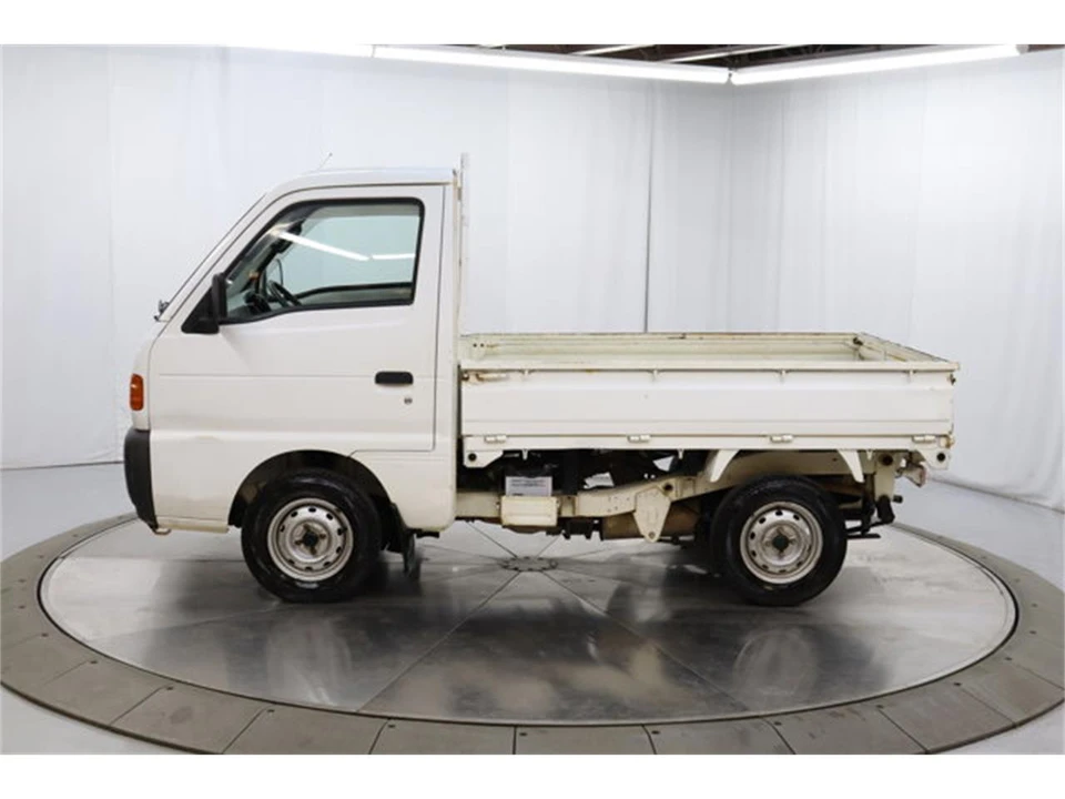 1997 Suzuki Carry & Every 9th Gen - Image 4 of 31