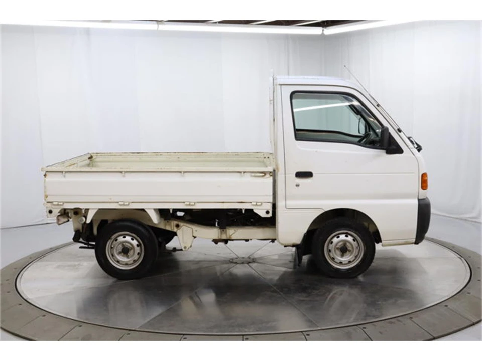 1997 Suzuki Carry & Every 9th Gen - Image 8 of 31