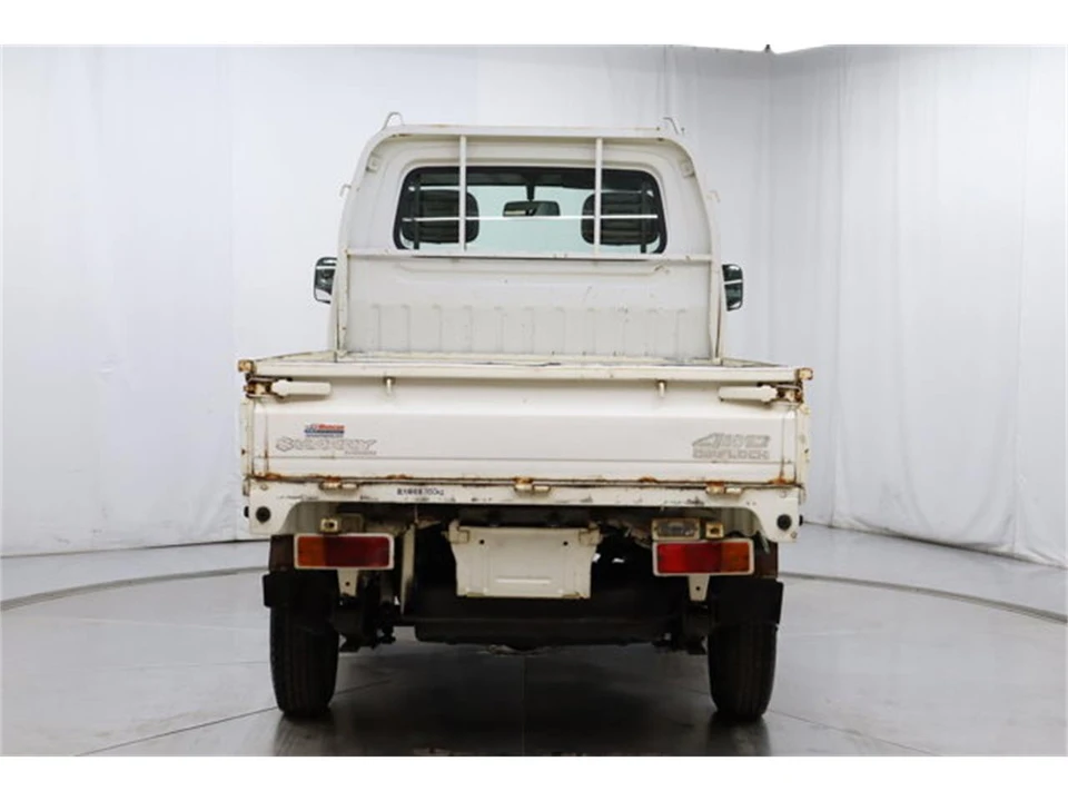 1997 Suzuki Carry & Every 9th Gen - Image 6 of 31