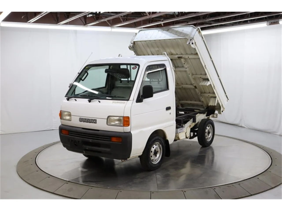 1997 Suzuki Carry & Every 9th Gen - Image 11 of 31