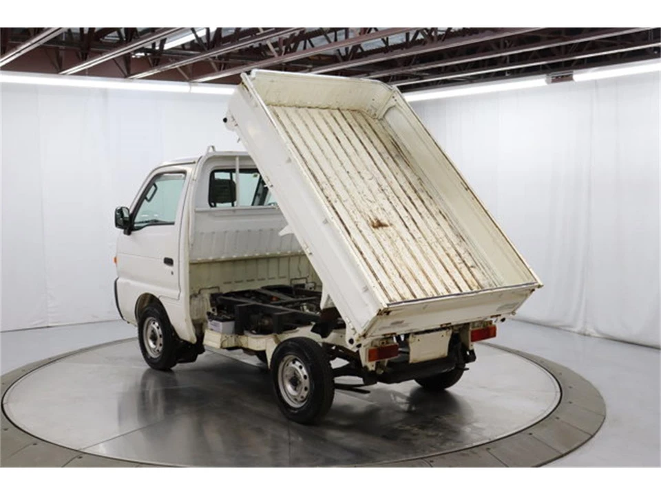 1997 Suzuki Carry & Every 9th Gen - Image 12 of 31