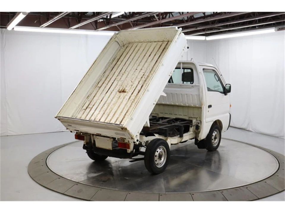 1997 Suzuki Carry & Every 9th Gen - Image 14 of 31