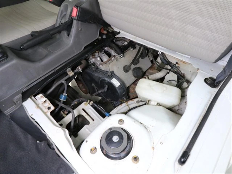 1997 Suzuki Carry & Every 9th Gen - Image 19 of 31