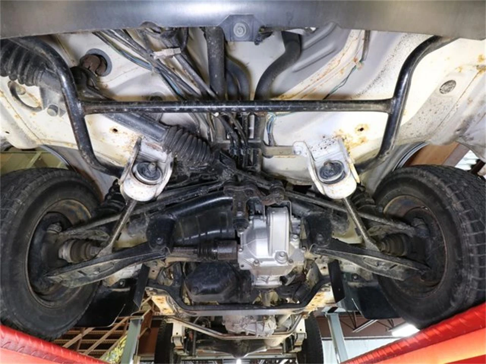 1997 Suzuki Carry & Every 9th Gen - Image 24 of 31