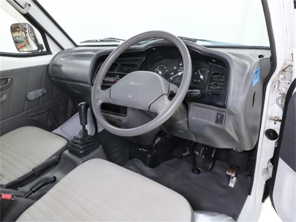 1997 Suzuki Carry & Every 9th Gen - Image 8 of 31