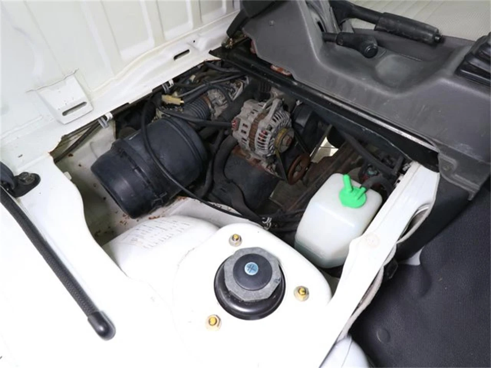 1997 Suzuki Carry & Every 9th Gen - Image 18 of 31